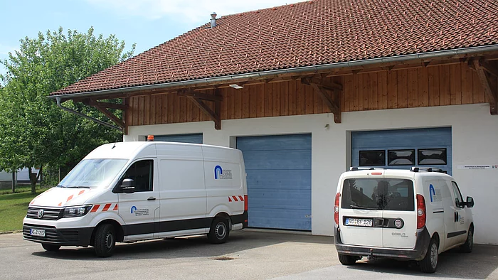 Wasserzweckverband Schonstett Fahrzeuge des Wasserzweckverbands Schonstett