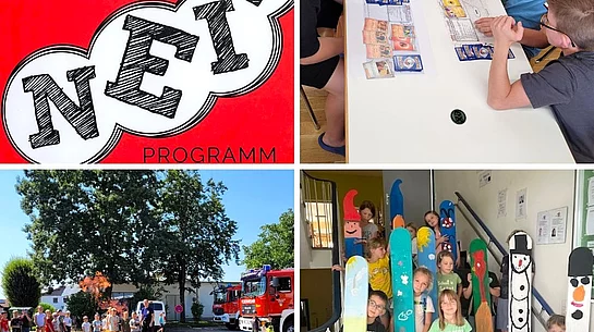 Fotos vom Eiselfinger Ferienprogramm.